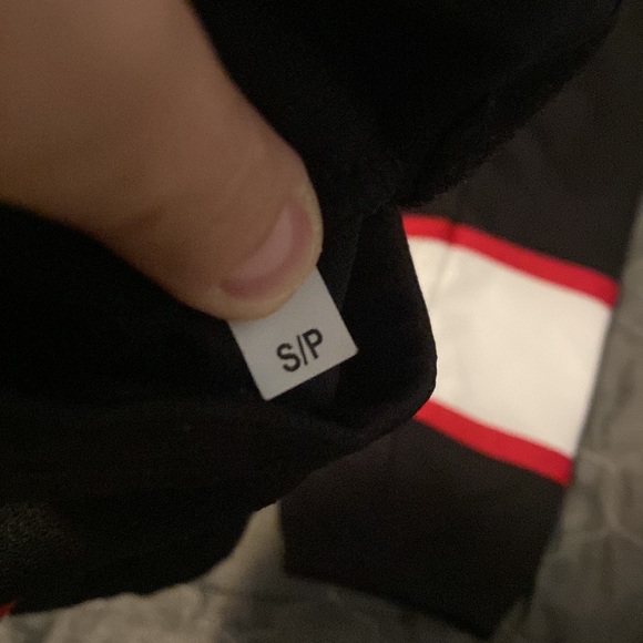 Athletic knit a pair of mens hockey socks size small - Picture 4 of 4